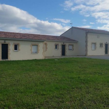 Вілла La Cle Des Champs Clam Екстер'єр фото