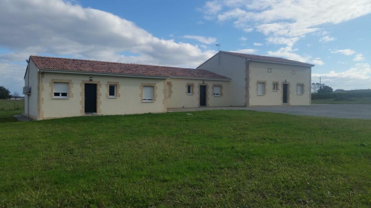 Вілла La Cle Des Champs Clam Екстер'єр фото