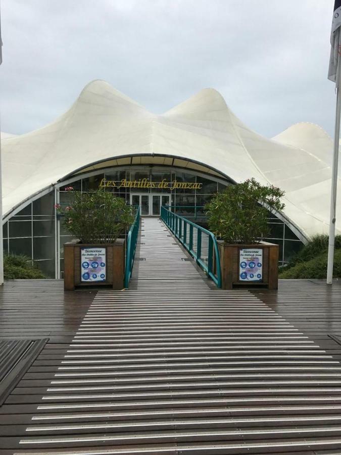 Вілла La Cle Des Champs Clam Екстер'єр фото