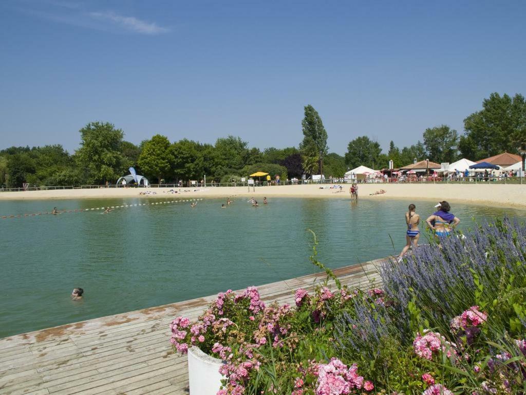 Вілла La Cle Des Champs Clam Екстер'єр фото