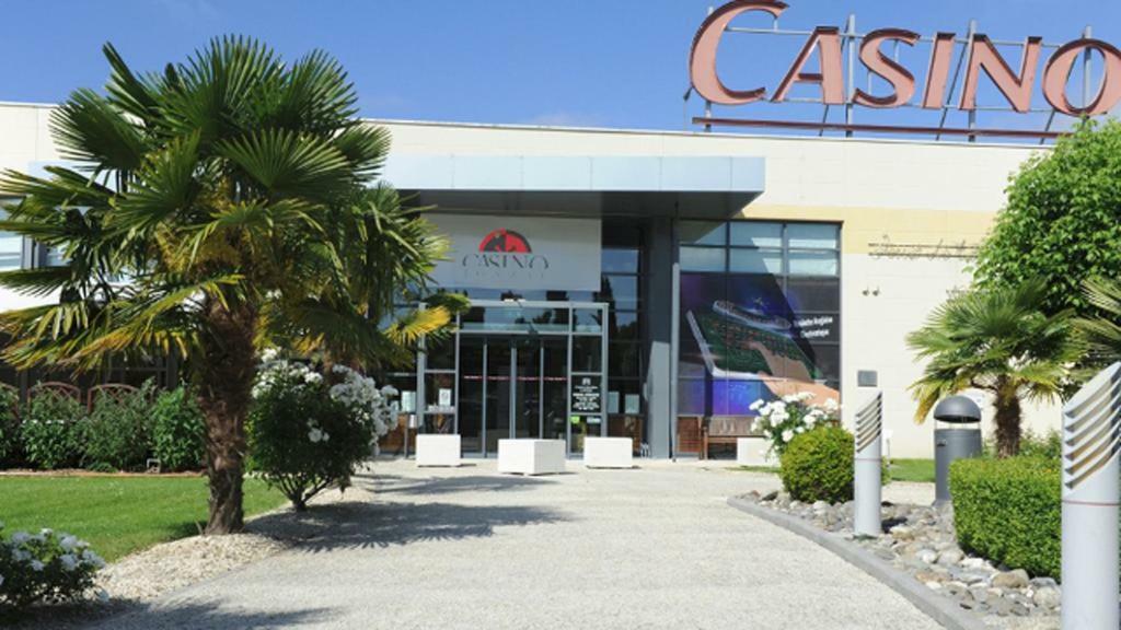 Вілла La Cle Des Champs Clam Екстер'єр фото